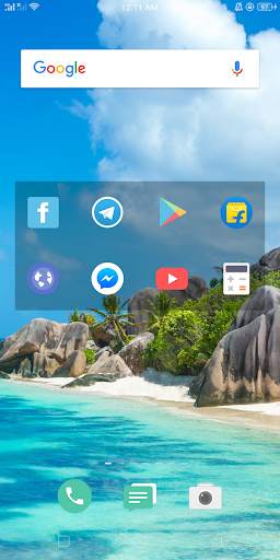 Smart Widget Launcher screenshot 5