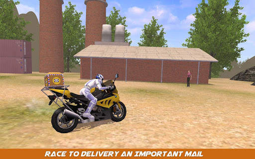 Real Bike Racing Jobs screenshot 4