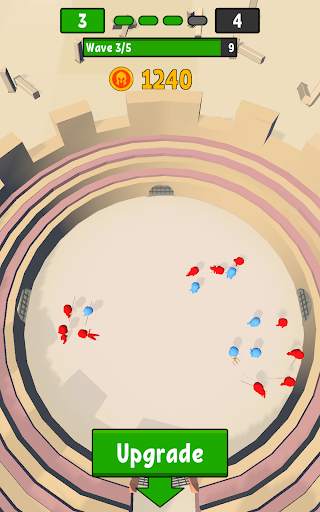Idle Clash 3D screenshot 3