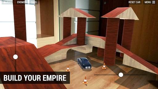 AR Toys: Playground Sandbox | Remote Car screenshot 1