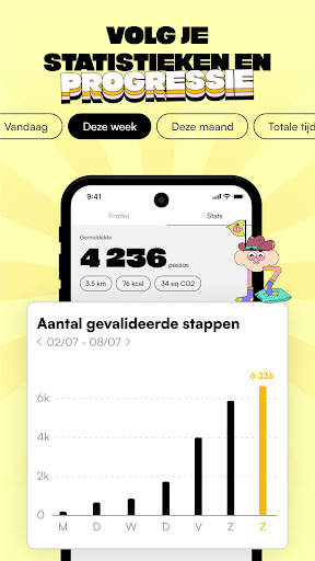 Macadam - Wandel en verdien screenshot 6