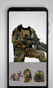 Afghan Army Suit Editor screenshot 2