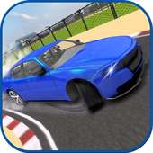Real Drift Car Racing 2018 logo