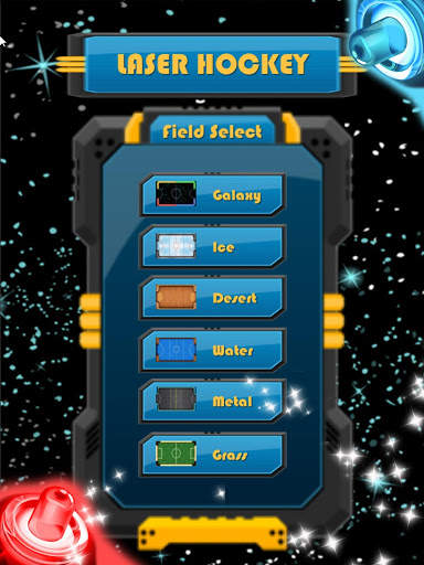 Air Glow Hockey 2 Player screenshot 6