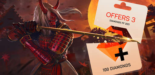 Get Fire Diamonds for Free Max 2021 screenshot 2