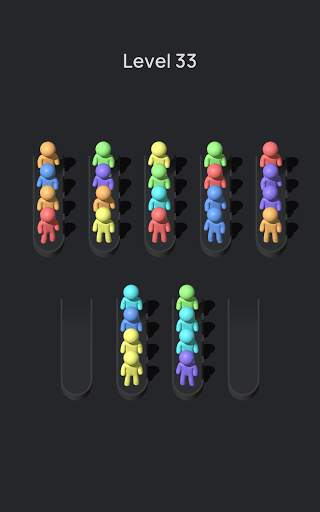 Crowd Sort screenshot 12