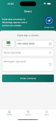 Direct screenshot 2