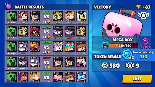 Box Simulator Guide for Brawl Stars screenshot 3