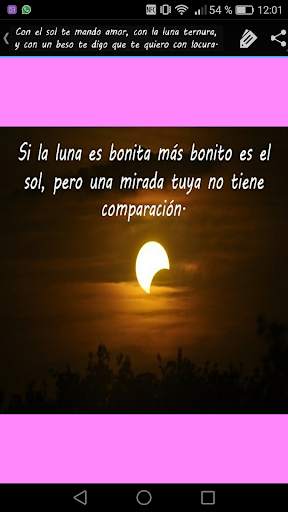 Frases y Piropos de Amor screenshot 13