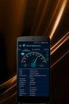 Network Signal Speed Booster screenshot 1