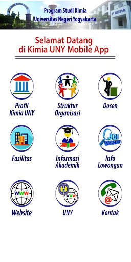 Kimia UNY screenshot 1