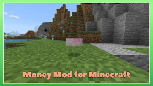 Money Mod for Minecraft PE screenshot 3