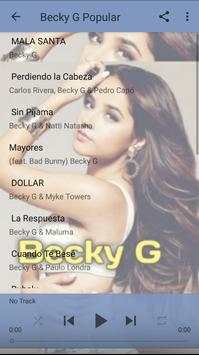 Becky G screenshot 2