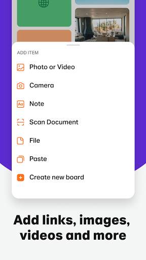 Collect by WeTransfer screenshot 2