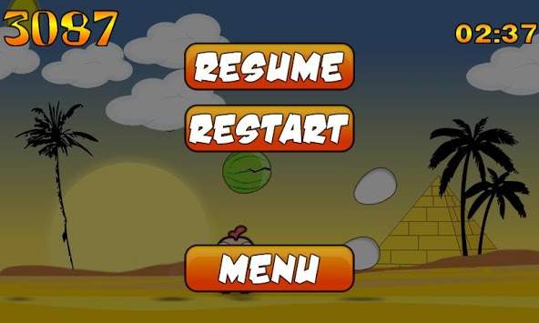 Crazy Bird screenshot 5