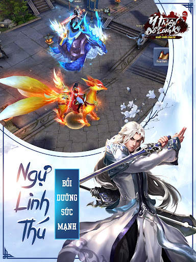 Ỷ Thiên 3D - Đằng Long Tranh Bá screenshot 3