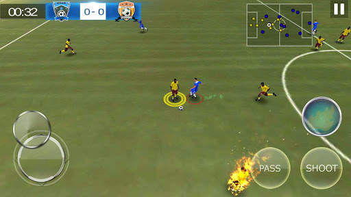 Futaa: World Football Championship 2019 screenshot 8