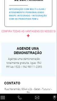Tecnet Informatica screenshot 2