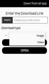 Down from all app screenshot 6