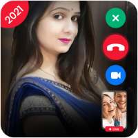 Indian bhabhi Hot Video Chat - Video Call Guide logo