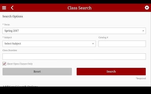APU Mobile screenshot 7