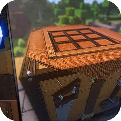 Ultra HD textures Mod for Mcpe icon