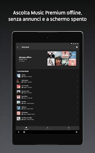 YouTube Music screenshot 10