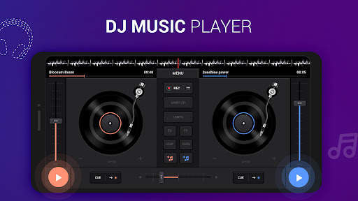 DJ Mixer - Music DJ app screenshot 1