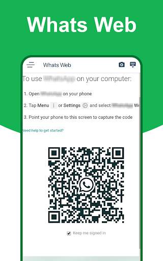 Whats Web screenshot 8