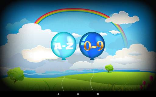 Balloon Pop UP Kids Learning Games screenshot 12
