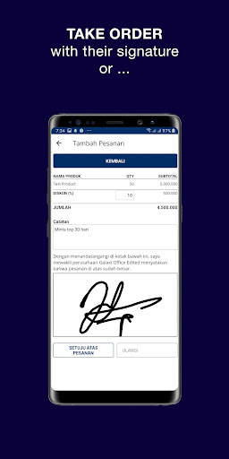 Fieldmate Team App screenshot 4