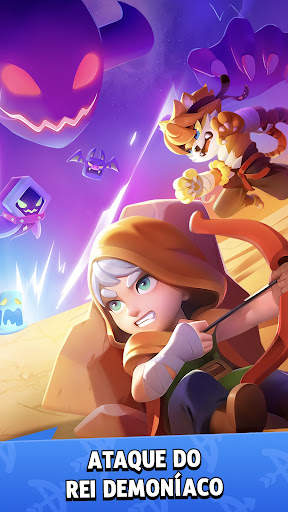 Archero screenshot 1