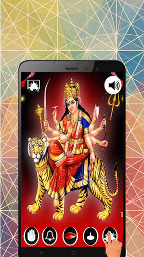 Maa Durga : Talking & Blessing screenshot 2