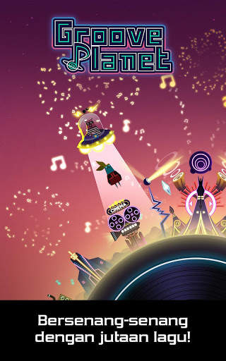 Groove Planet MP3 screenshot 5
