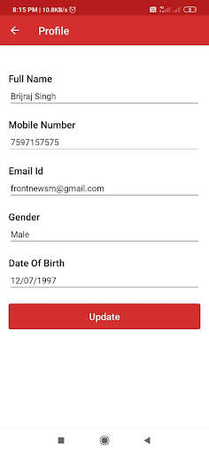 Front News 24 screenshot 4