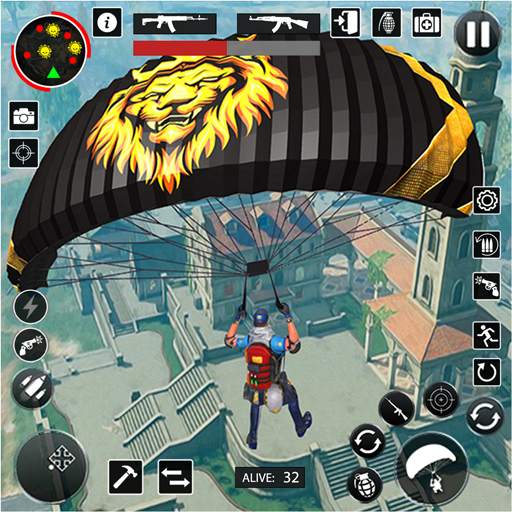 Elite Commando Shooting Games screenshot 25