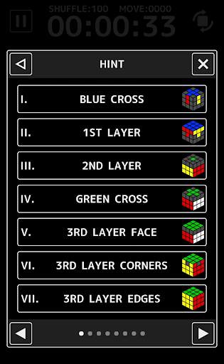 CUBIC PUZZLE screenshot 2