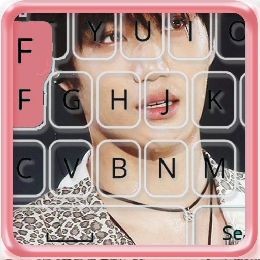 Keyboard Kai Theme أيقونة