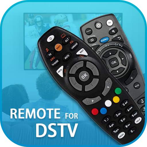 DSTV Remote Control 1.0.0