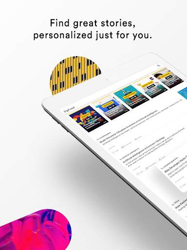PipFeed - Newspaper Articles & News Aggregator screenshot 11