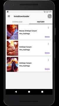 Video Downloader for Instagram screenshot 1