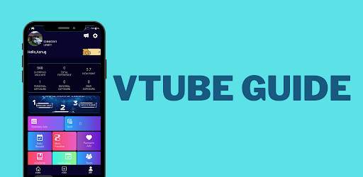 Guide Vtube Terbaru Penghasil Uang screenshot 5