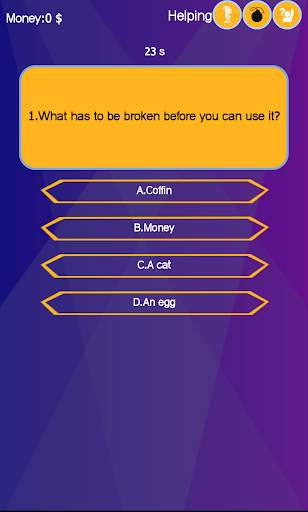 Khmer Quiz Game : Genius Quiz screenshot 3