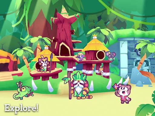 Kiki's Vacation screenshot 11