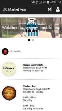 UC Market App screenshot 1