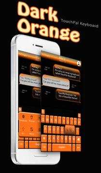 Dark Orange screenshot 1