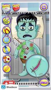 Crazy Zombie Hospital screenshot 11