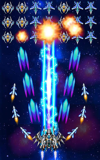 Galaxy Striker screenshot 11