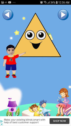Tamil Learning Kids App screenshot 2