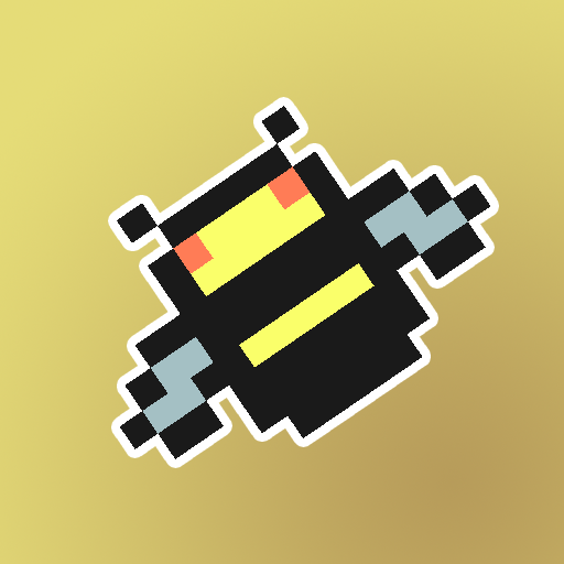 Sting Away - Casual Game Family Friendly icon